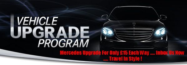 wirral executive luxury transfers mercedes